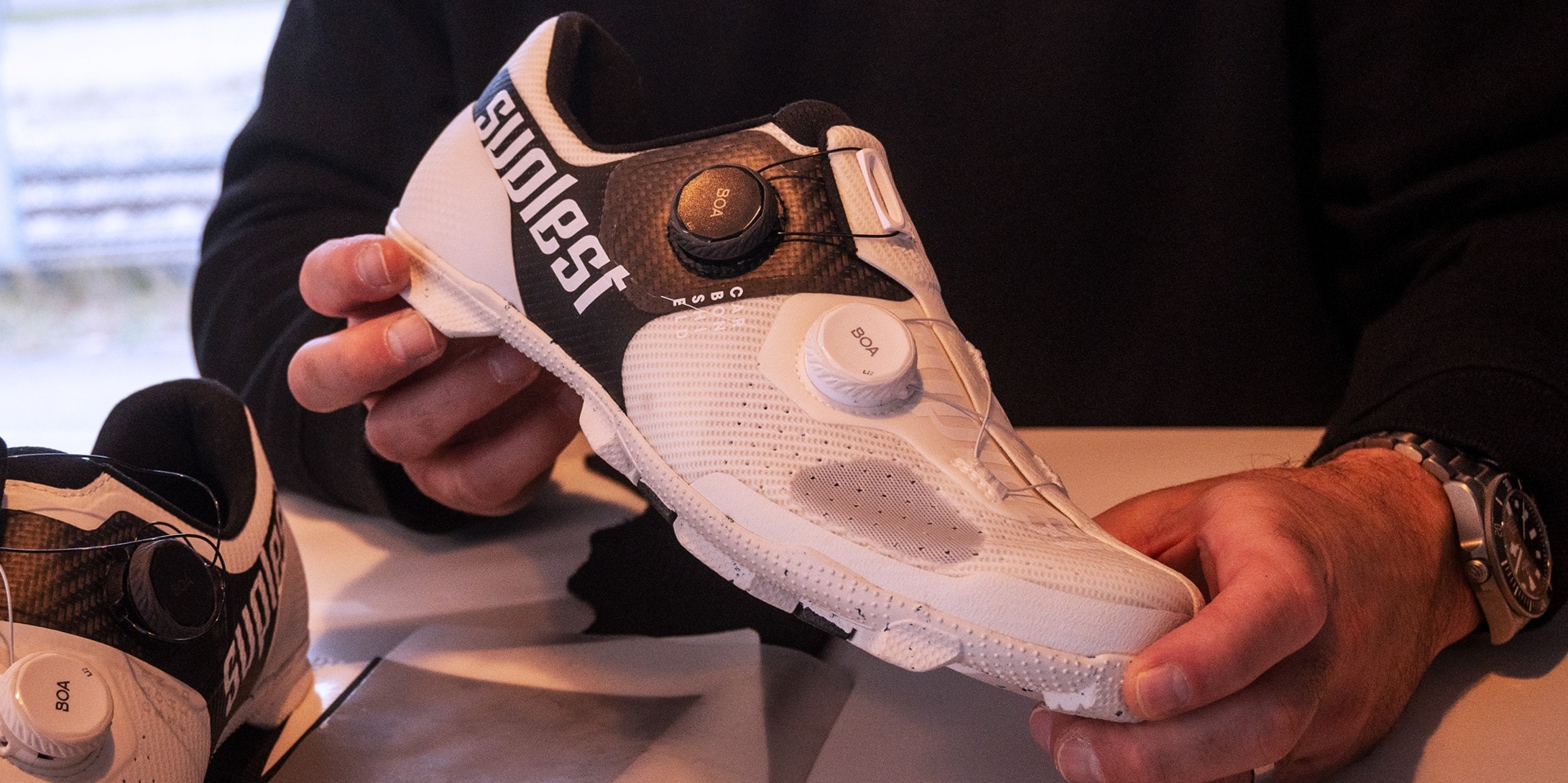 Suplest XC/Gravel Pro review: an impressive gravel shoe - Galaxus